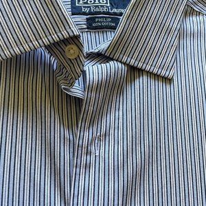 Polo by Ralph Lauren Men’s shirt French Cuff